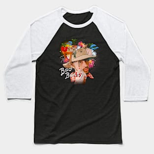 Bad Bunny Verano Baseball T-Shirt